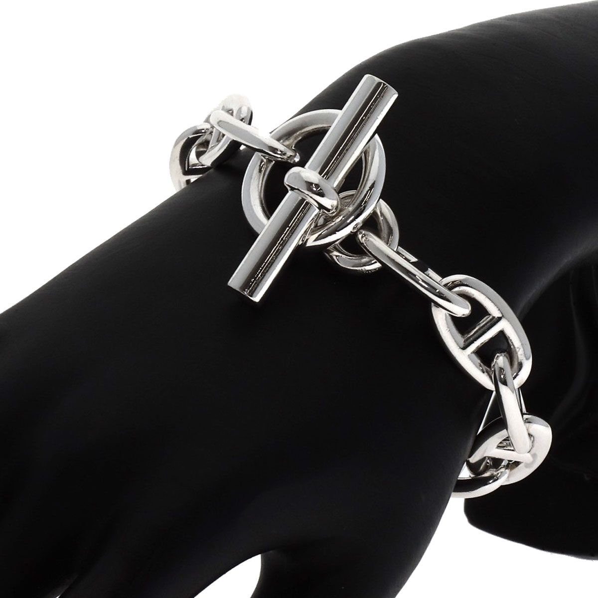 Hermes Chaine D'ancre GM Bracelet — view 4