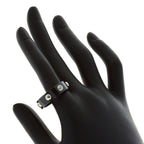 Louis Vuitton Petite Bague Diamond 64 Ring Ceramic — view 6
