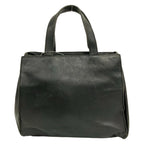 Loewe Handbag Black Leather — view 3