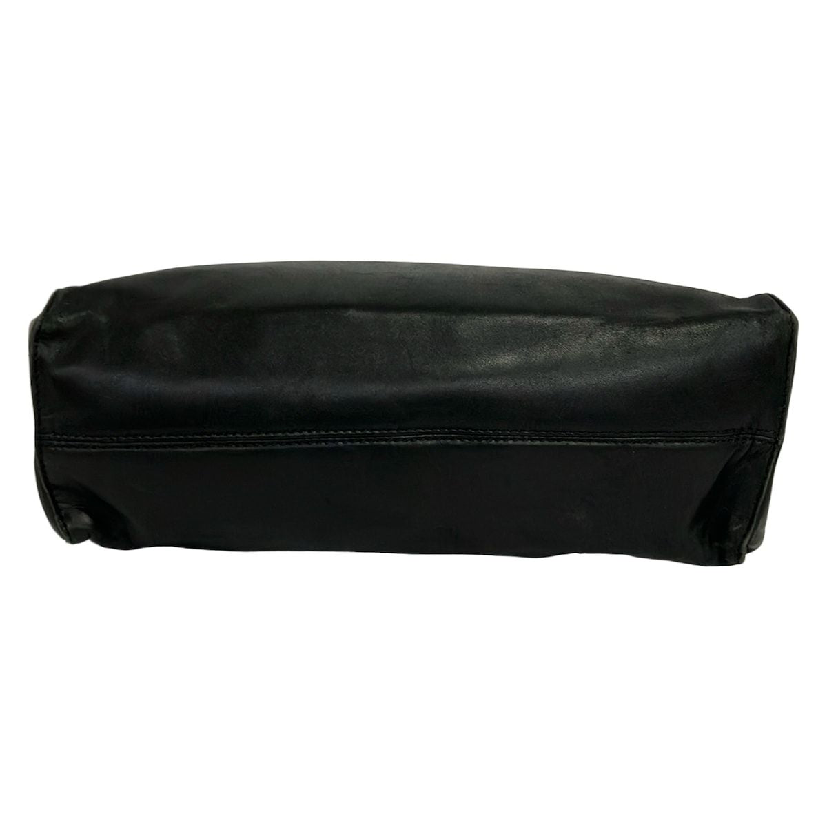 Loewe Handbag Black Leather — view 5
