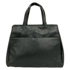 Loewe Handbag Black Leather