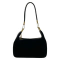 Gucci Shoulder Bag Black Leather