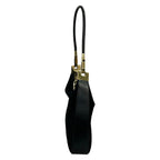 Gucci Shoulder Bag Black Leather — view 4