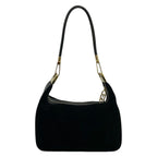 Gucci Shoulder Bag Black Leather — view 3