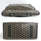 Goyard Saint Leger Backpack Handbag 2-Way Black — view 4