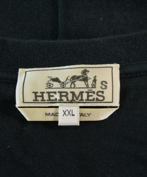 Hermes T-Shirt Black — view 3