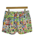 Hermes Shorts White