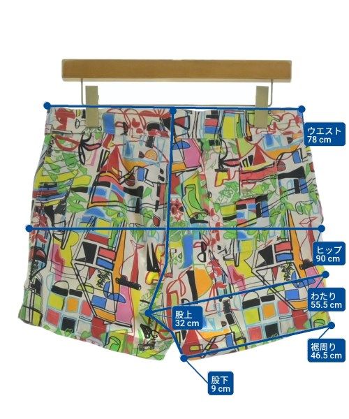 Hermes Shorts White — view 6