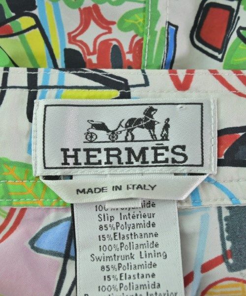 Hermes Shorts White — view 3