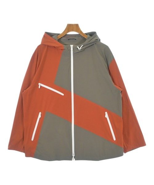 Hermes Jacket Gray