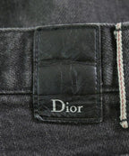 Dior Homme Denim Pants — view 3