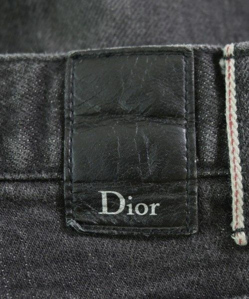 Dior Homme Denim Pants — view 3