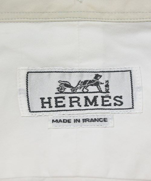 Hermes Shirt White — view 3
