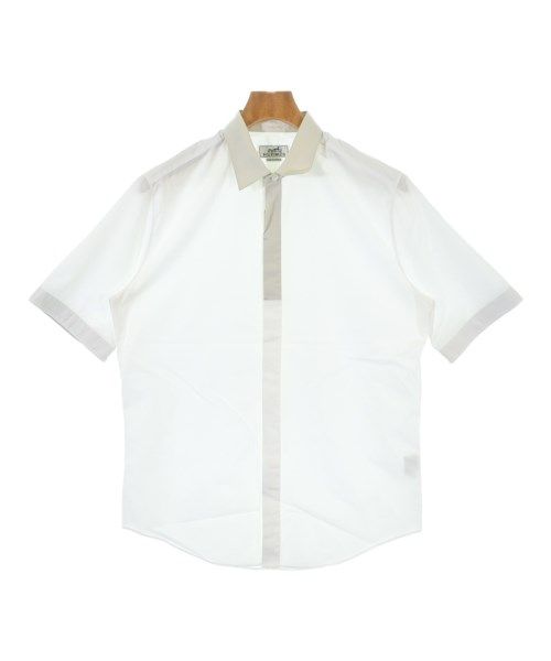 Hermes Shirt White