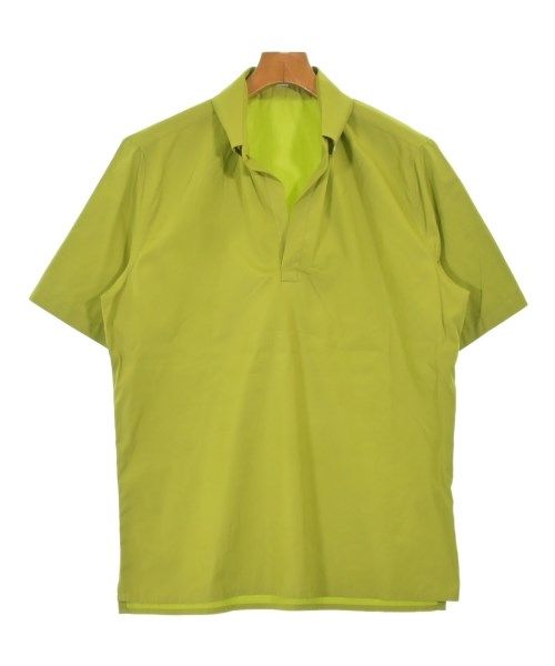 Hermes Shirt Yellow