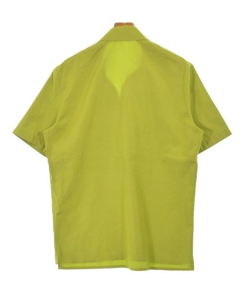 Hermes Shirt Yellow — view 2