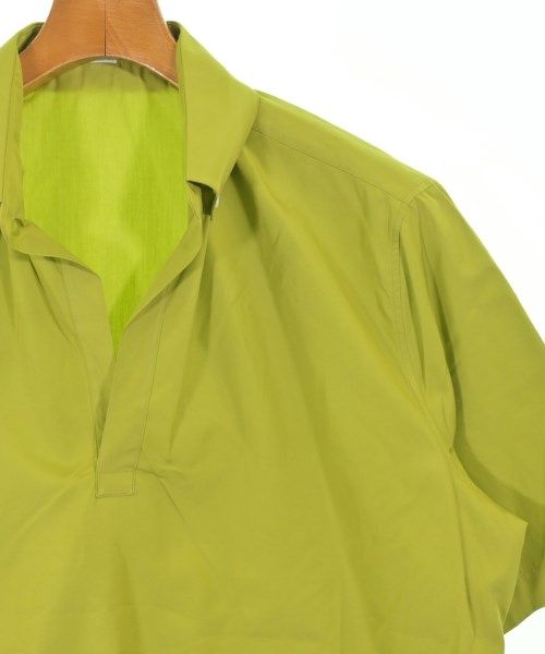 Hermes Shirt Yellow — view 4