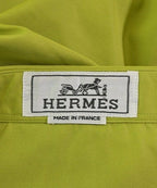 Hermes Shirt Yellow — view 3