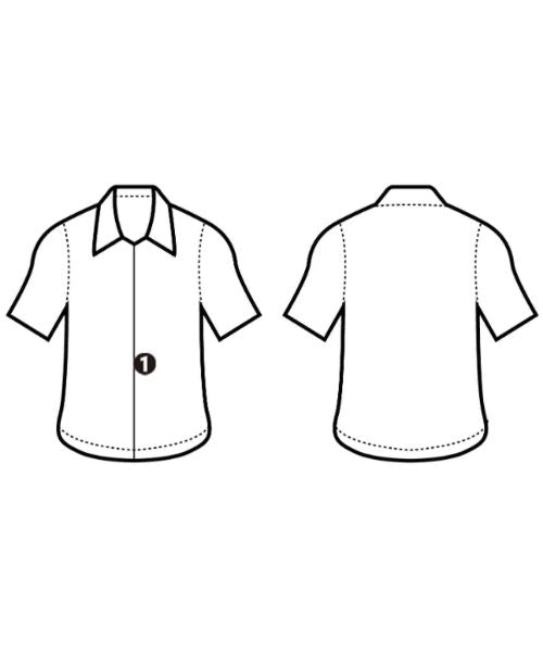 Hermes Shirt Yellow — view 8