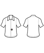 Hermes Shirt Yellow — view 8