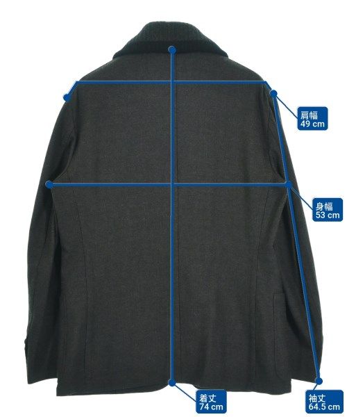 Hermes Jacket Gray — view 8