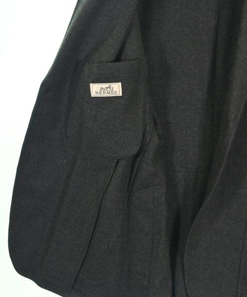 Hermes Jacket Gray — view 7