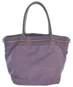 Prada Tote Purple — view 2