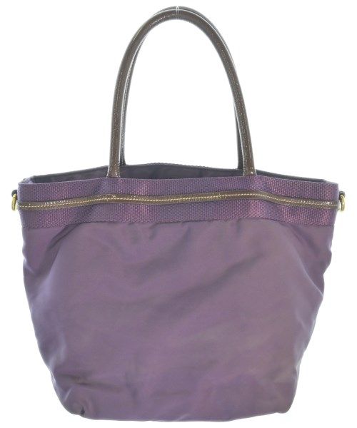 Prada Tote Purple — view 2