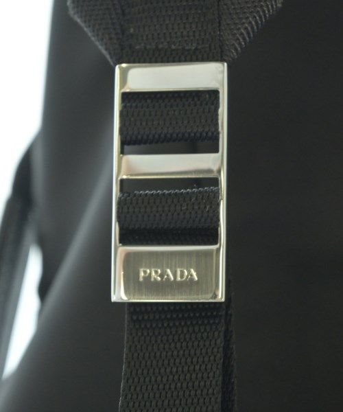 Prada Backpack Black — view 8