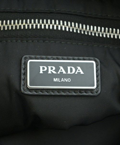 Prada Backpack Black — view 5