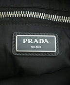 Prada Backpack Black — view 5
