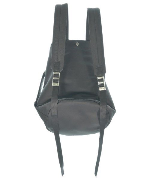 Prada Backpack Black — view 2