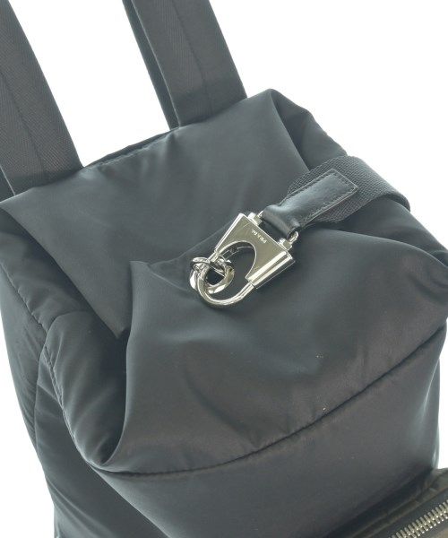 Prada Backpack Black — view 6