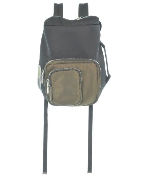 Prada Backpack Black