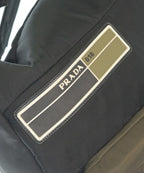 Prada Backpack Black — view 7