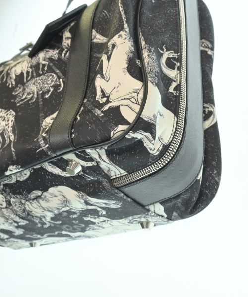 Prada Business Bag Black — view 6