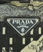 Prada Business Bag Black — view 7