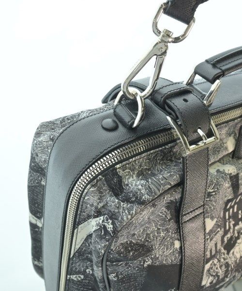 Prada Business Bag Black — view 8