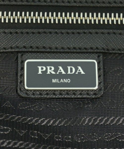 Prada Business Bag Black — view 5
