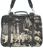 Prada Business Bag Black — view 2