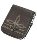 Prada Wallet Coin Case