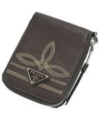 Prada Wallet Coin Case
