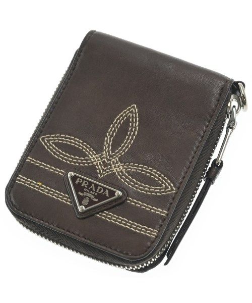 Prada Wallet Coin Case