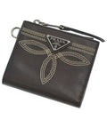 Prada Wallet Coin Case