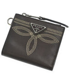 Prada Wallet Coin Case