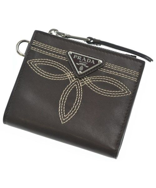 Prada Wallet Coin Case