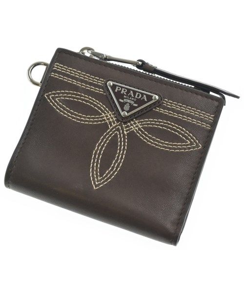 Prada Wallet Coin Case