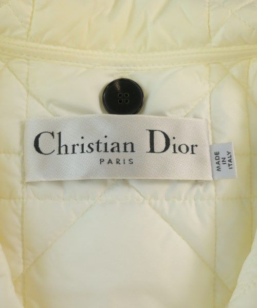 Dior Jacket Ivory — view 3