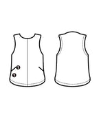 Dior Jacket Ivory — view 8