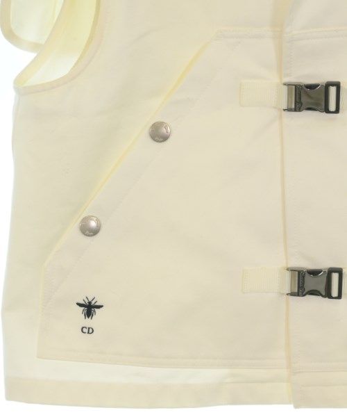 Dior Jacket Ivory — view 5